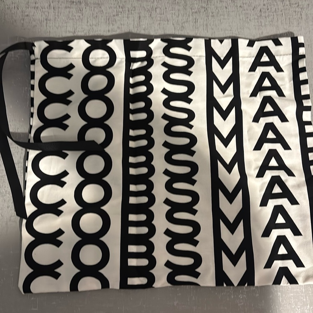 Marc Jacobs cloth bag